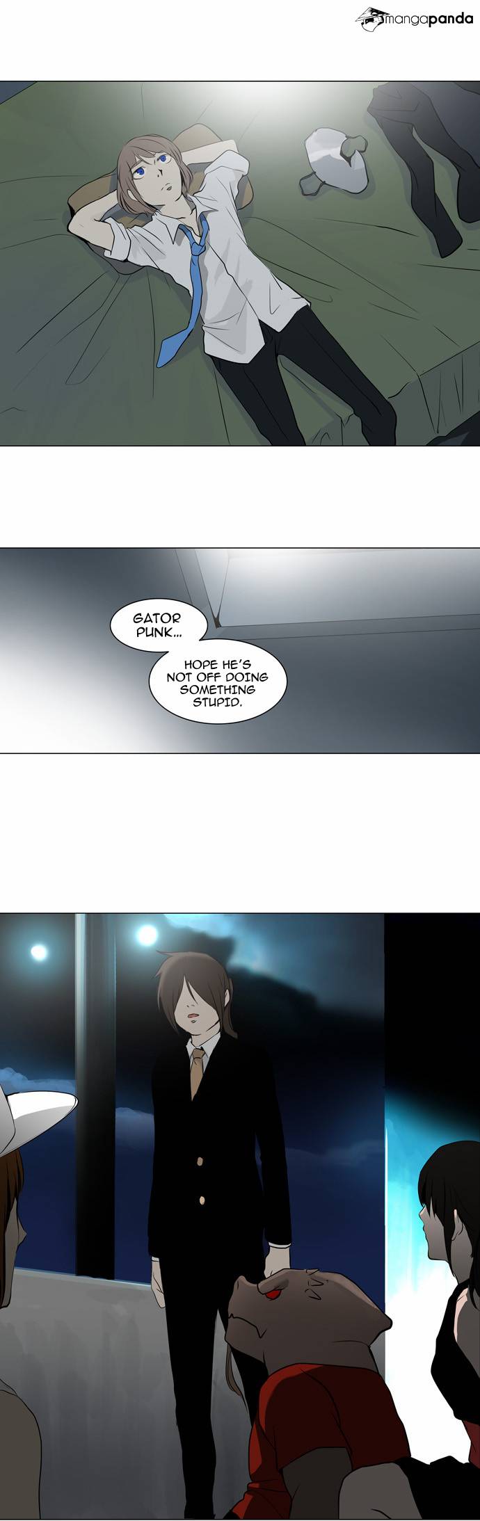 Tower of God Chapter 160 image 37